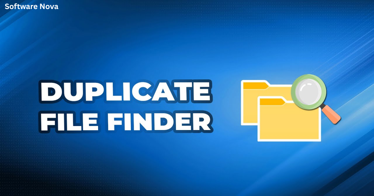 Fast Duplicate File Finder- Tool to Reclaim Your Storage Space