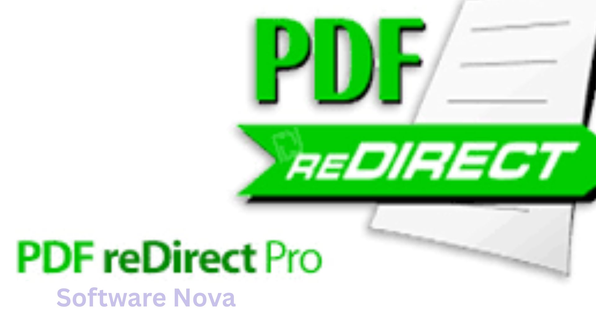 PDF reDirect 2026 – The Truly Free PDF Creator for Windows