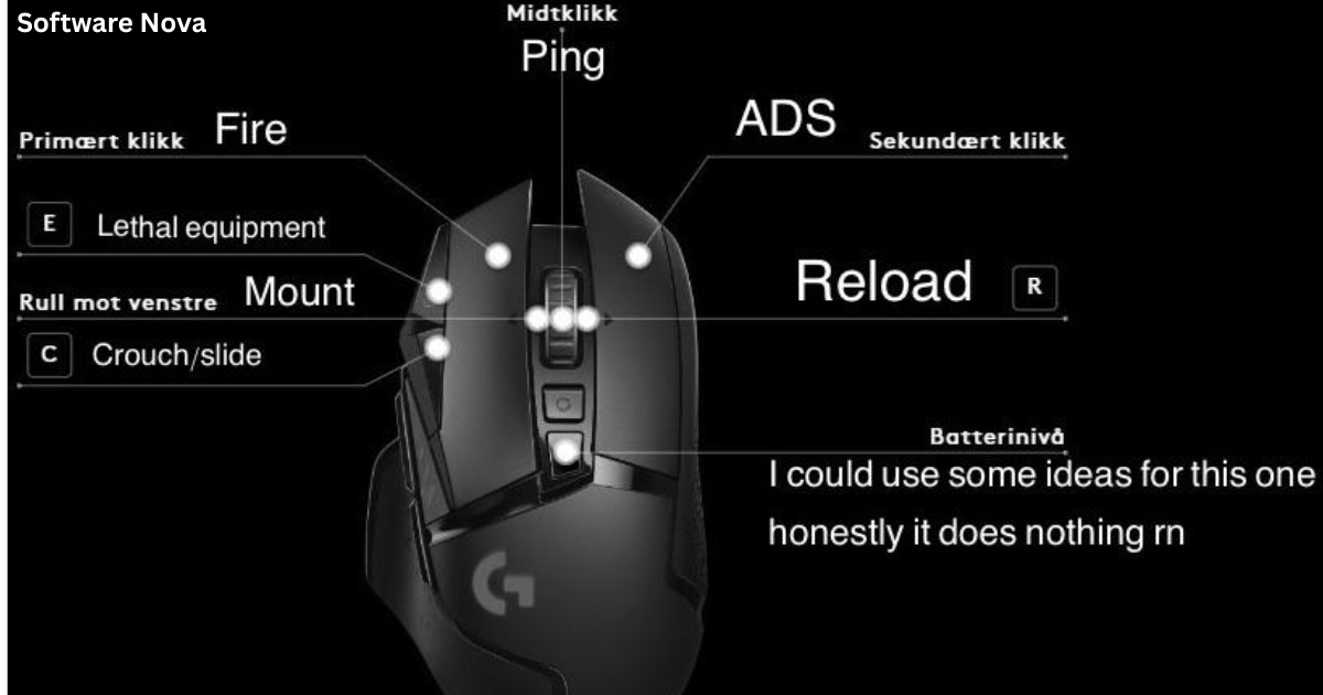 X-Mouse Button Control- Mouse Customization Tool for Windows