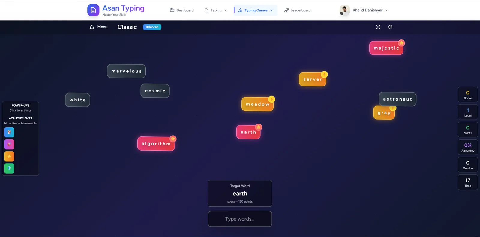 Aasaan Hindi Typing Tutor - Learn Touch Typing in Just 10 Hours ...